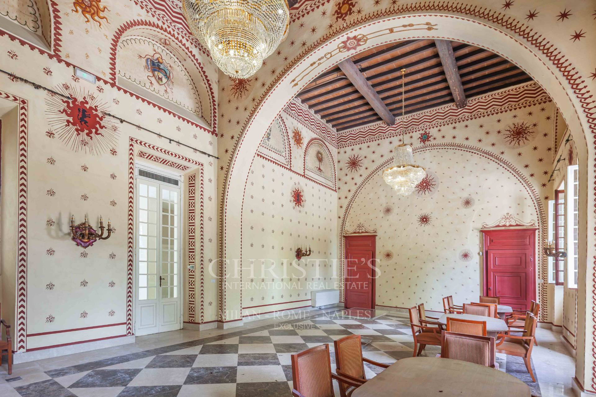 picture of Villa Beretta Magnaghi, Prestigious Historic Estate Just Outside Milan
