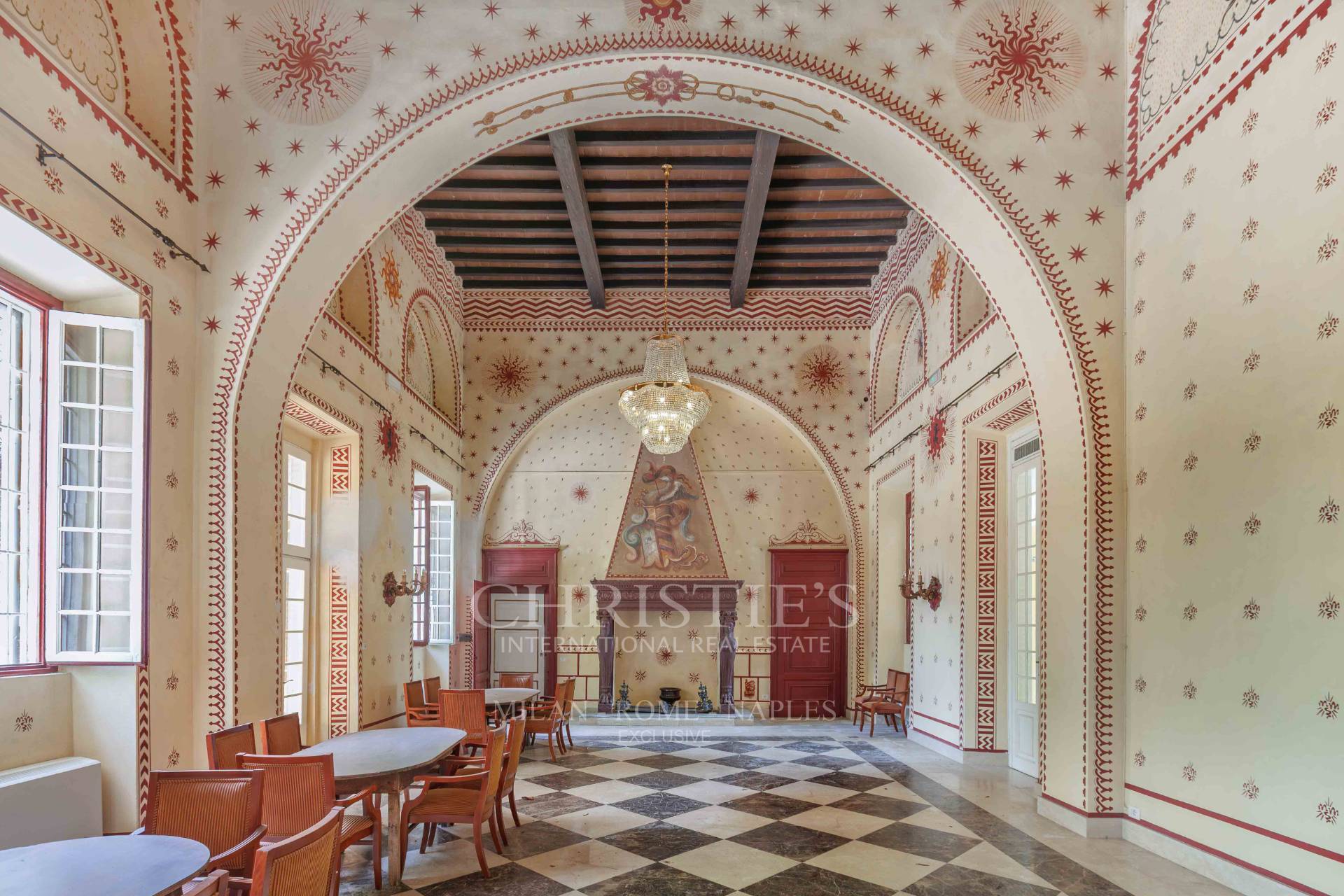 picture of Villa Beretta Magnaghi, Prestigious Historic Estate Just Outside Milan