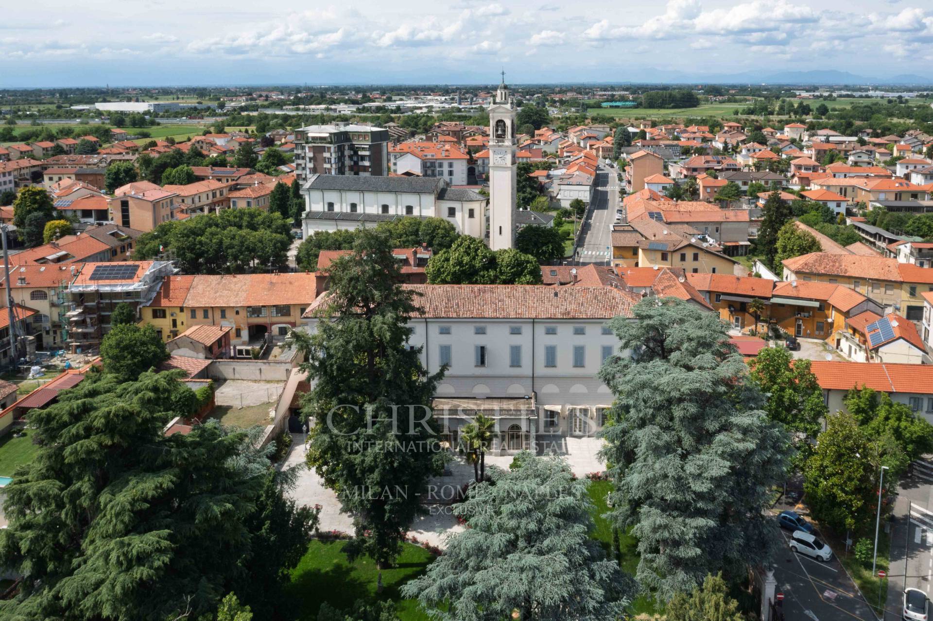 picture of Villa Beretta Magnaghi, Prestigious Historic Estate Just Outside Milan
