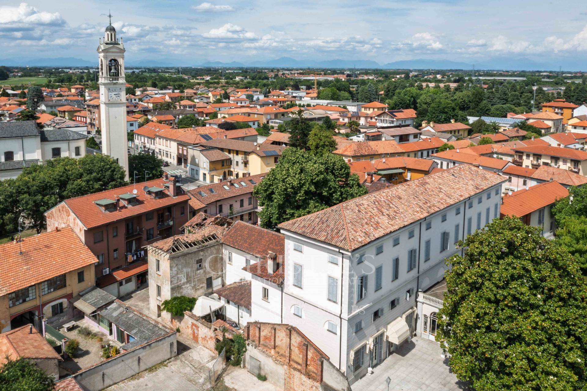 picture of Villa Beretta Magnaghi, Prestigious Historic Estate Just Outside Milan