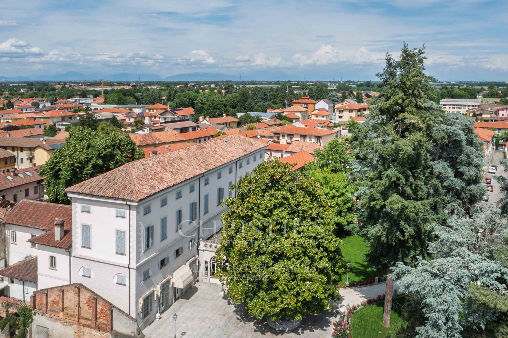 picture of Villa Beretta Magnaghi, Prestigious Historic Estate Just Outside Milan