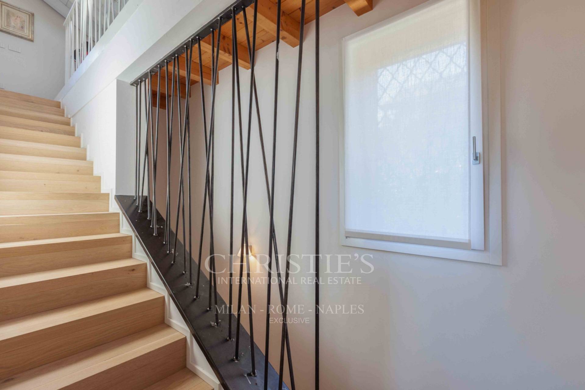 picture of Contemporary Villa With Panoramic Terraces In Brianza
