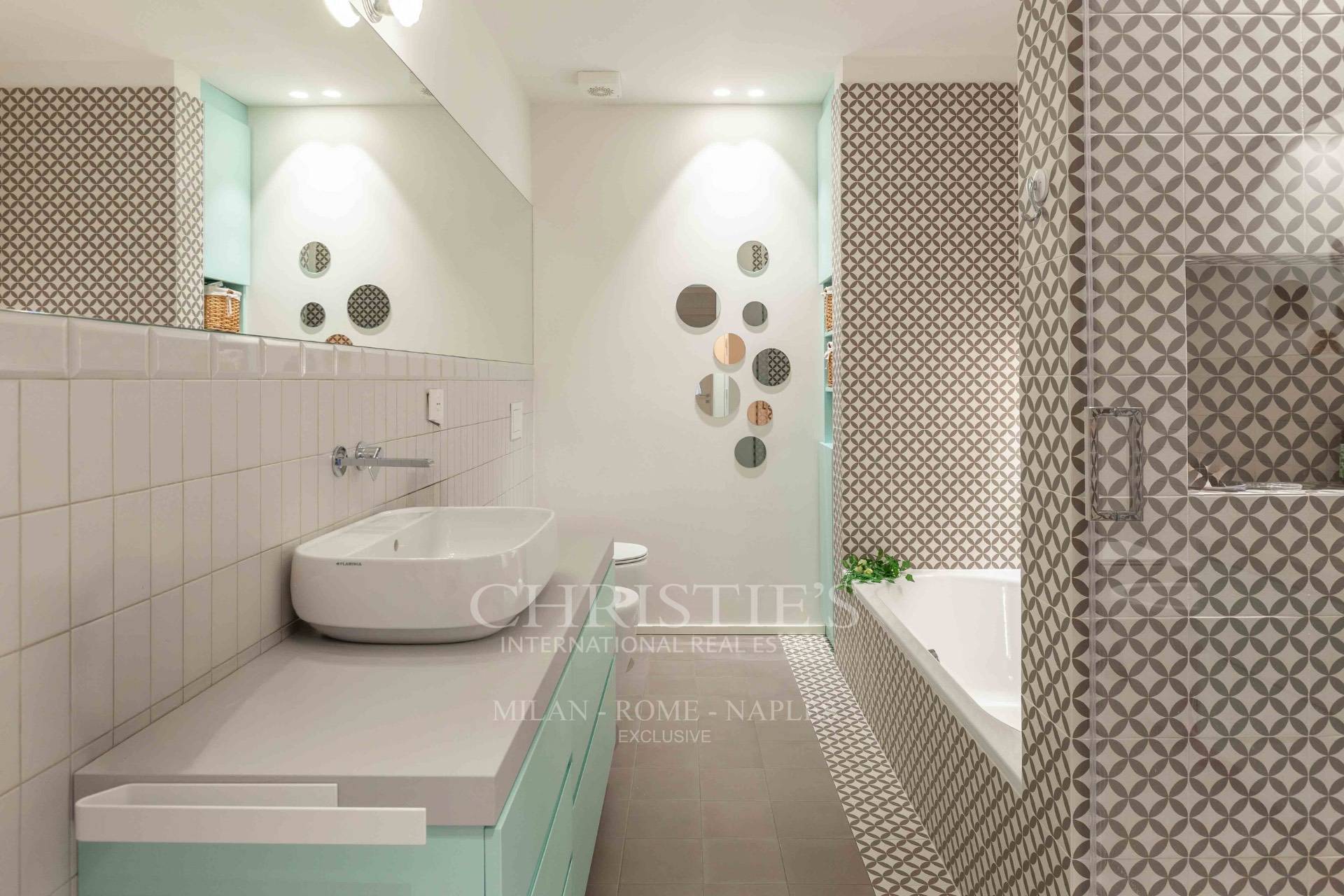 picture of Contemporary Villa With Panoramic Terraces In Brianza