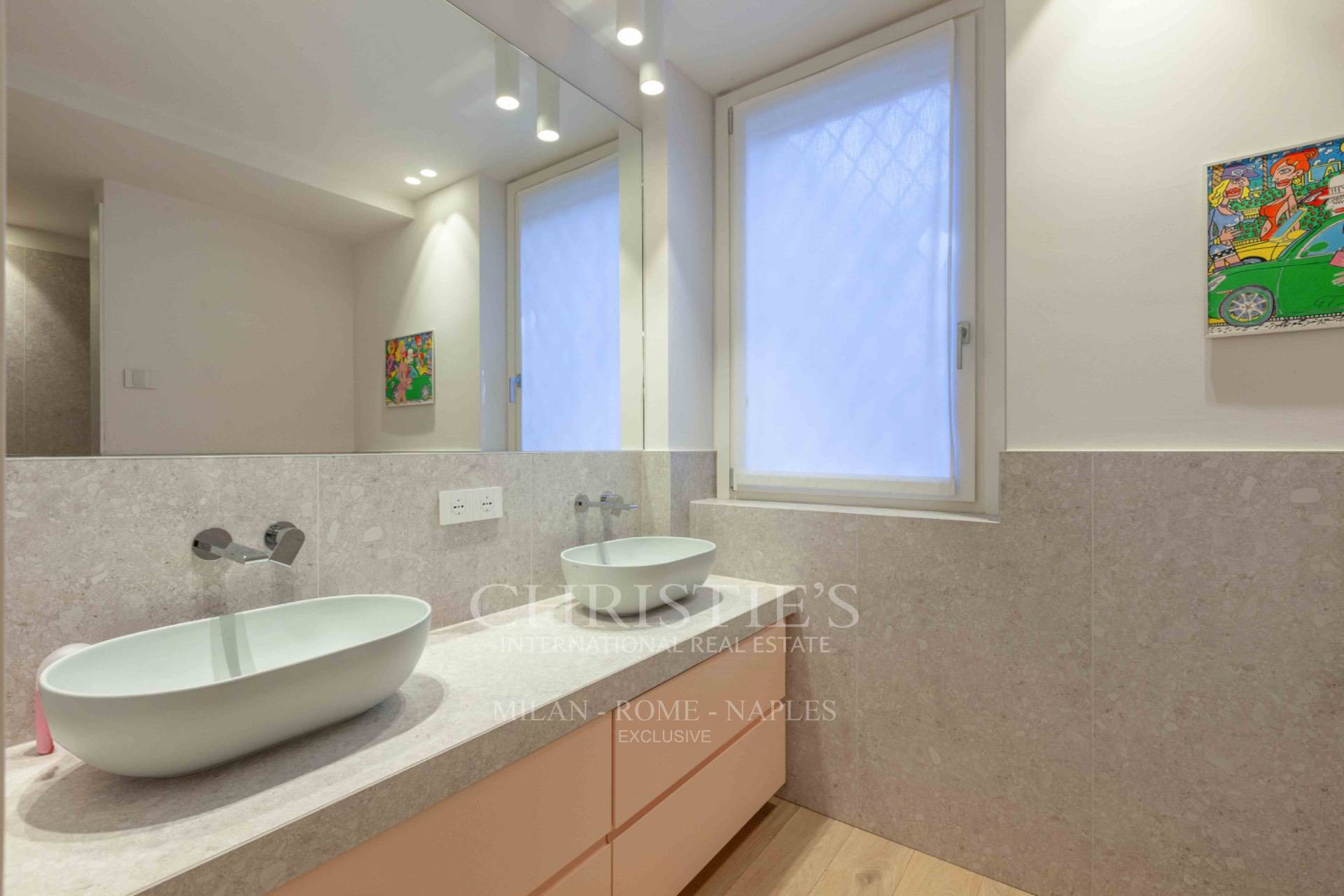 picture of Contemporary Villa With Panoramic Terraces In Brianza