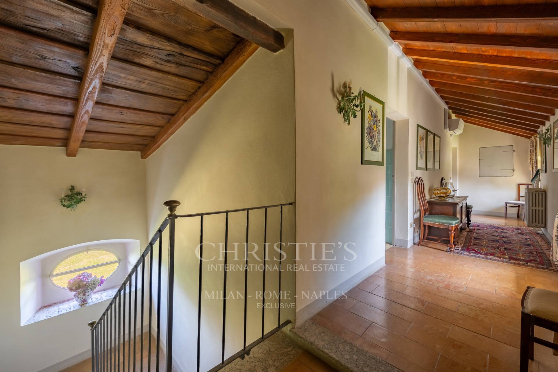 picture of Exceptional Seventeenth-century Villa With Private Park Near Lake Como