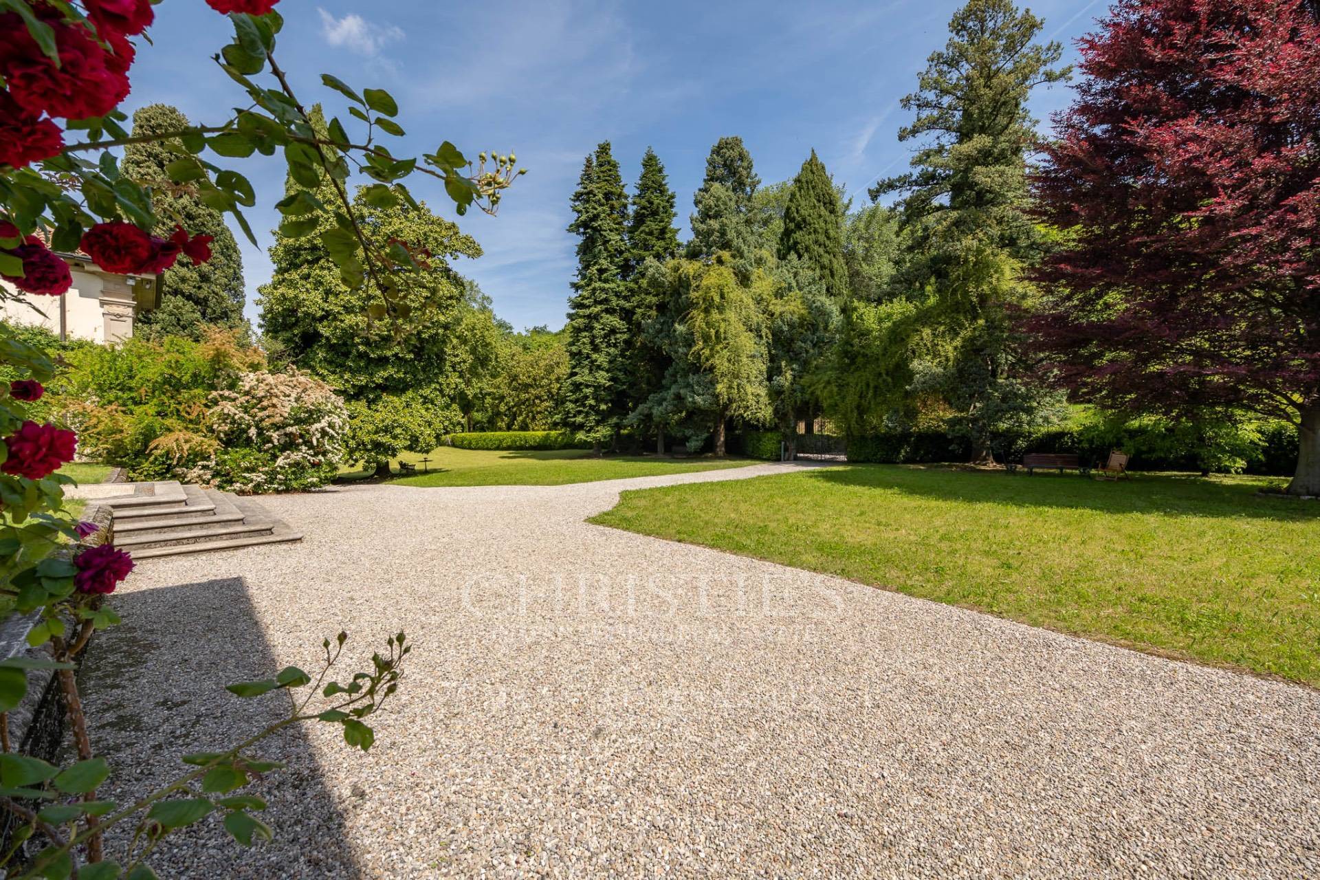 picture of Exceptional Seventeenth-century Villa With Private Park Near Lake Como