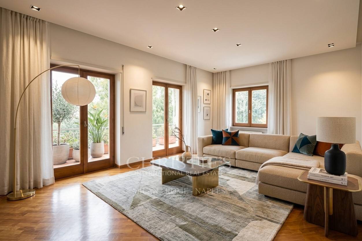 picture of Apartment In Via Francesco Petrarca