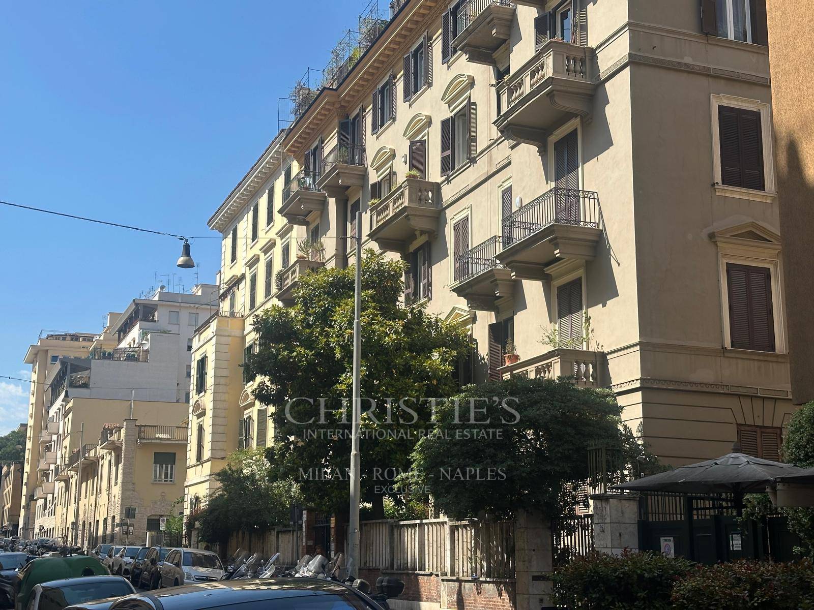 picture of Prestigious Apartment In Coppede' Area