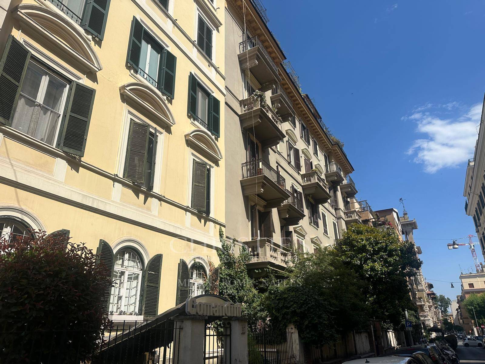 picture of Prestigious Apartment In Coppede' Area