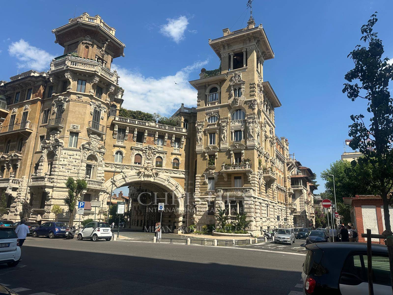 picture of Prestigious Apartment In Coppede' Area