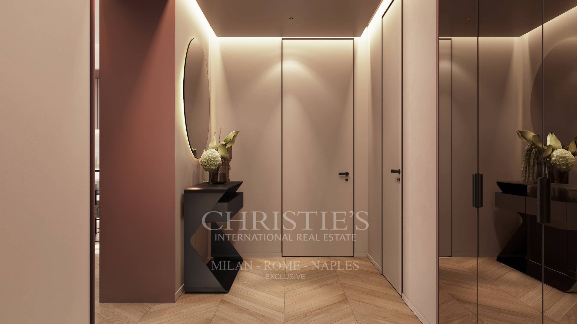 picture of Timeless Elegance Meets Contemporary Design In Milan