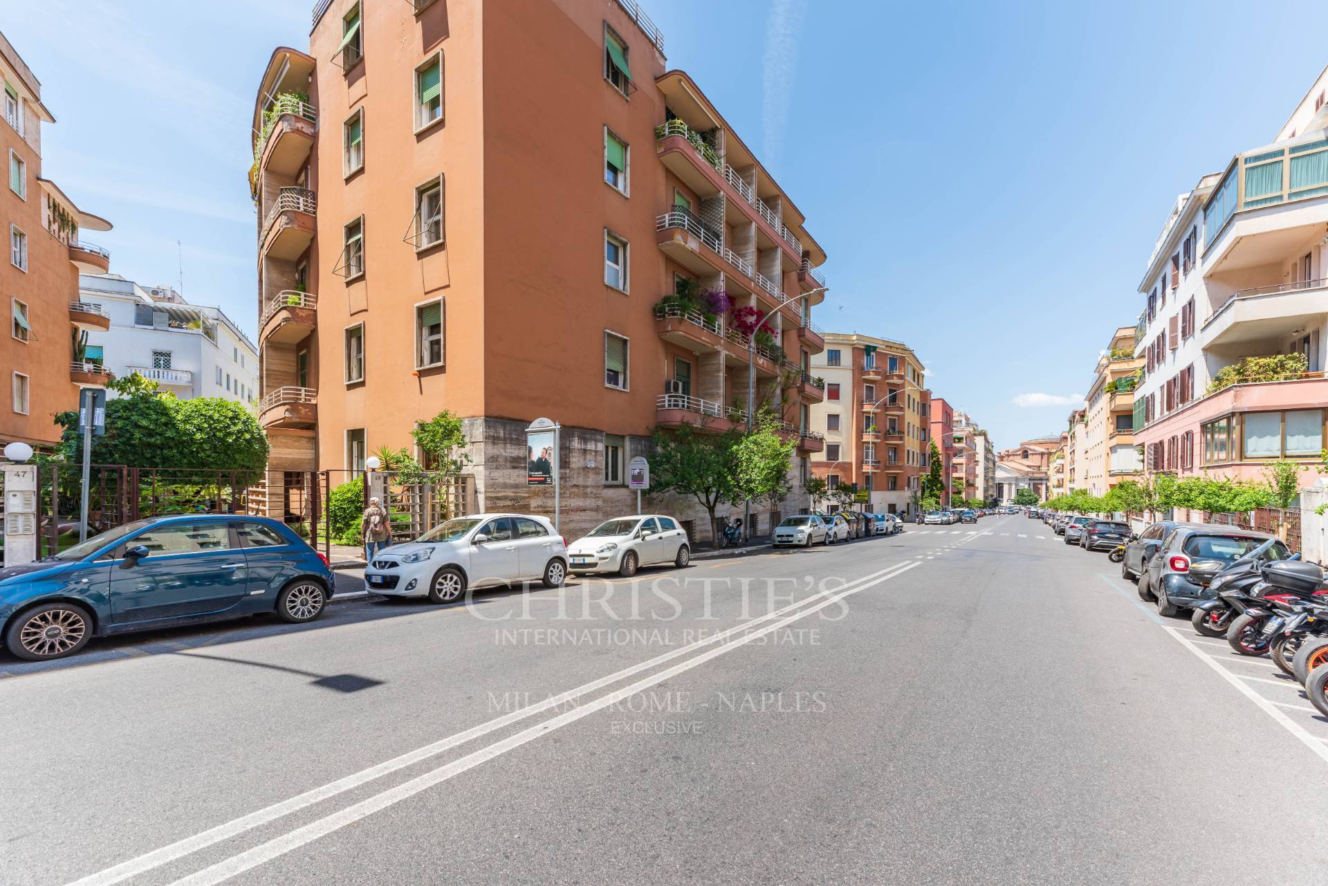 picture of Elegant Apartment On Via Antonelli