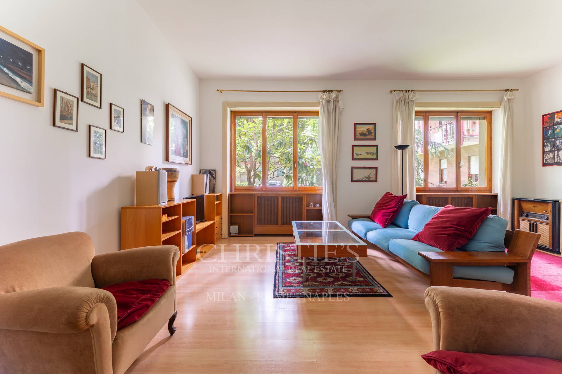 picture of Prestigious Two-bedroom Apartment In The Heart Of The Tortona Design District