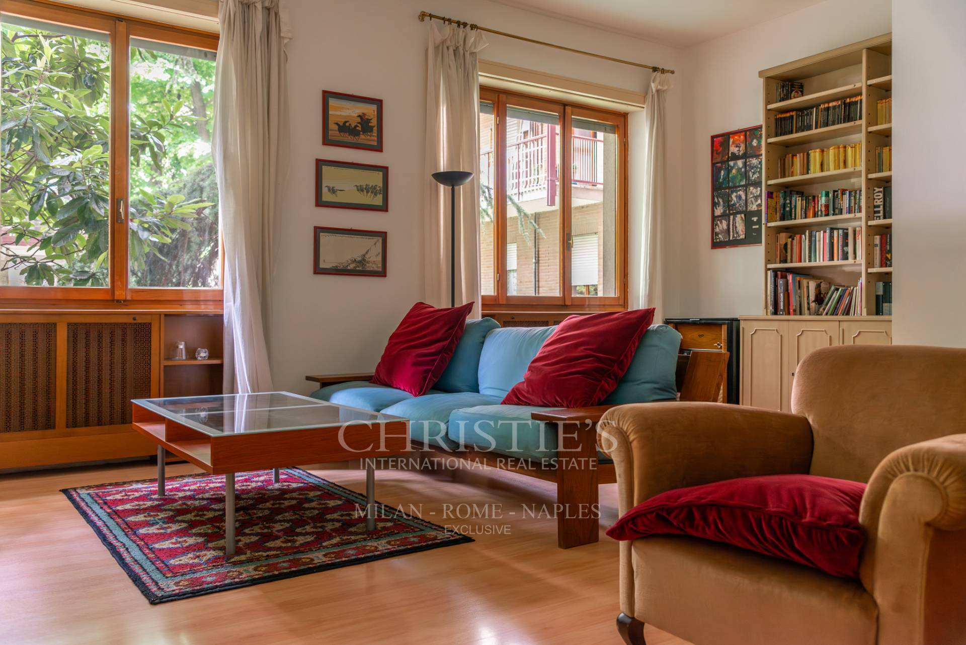 picture of Prestigious Two-bedroom Apartment In The Heart Of The Tortona Design District