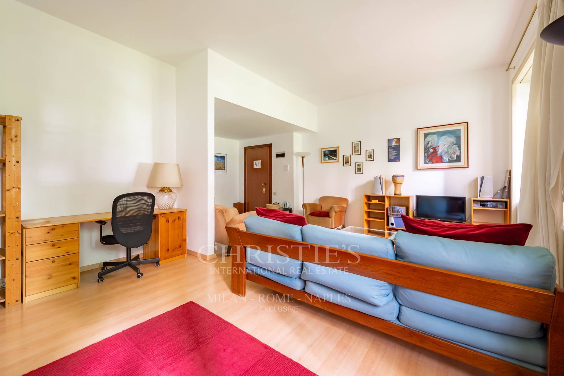 picture of Prestigious Two-bedroom Apartment In The Heart Of The Tortona Design District