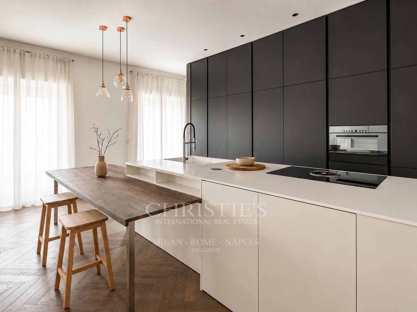 picture of Elegant One-bedroom Apartment In Via Kramer