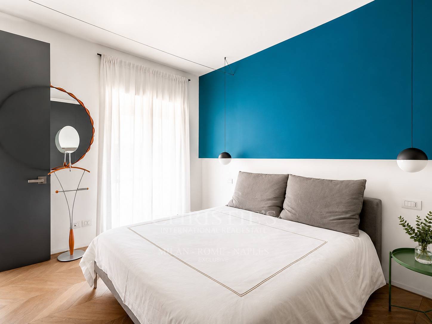 picture of Elegant One-bedroom Apartment In Via Kramer