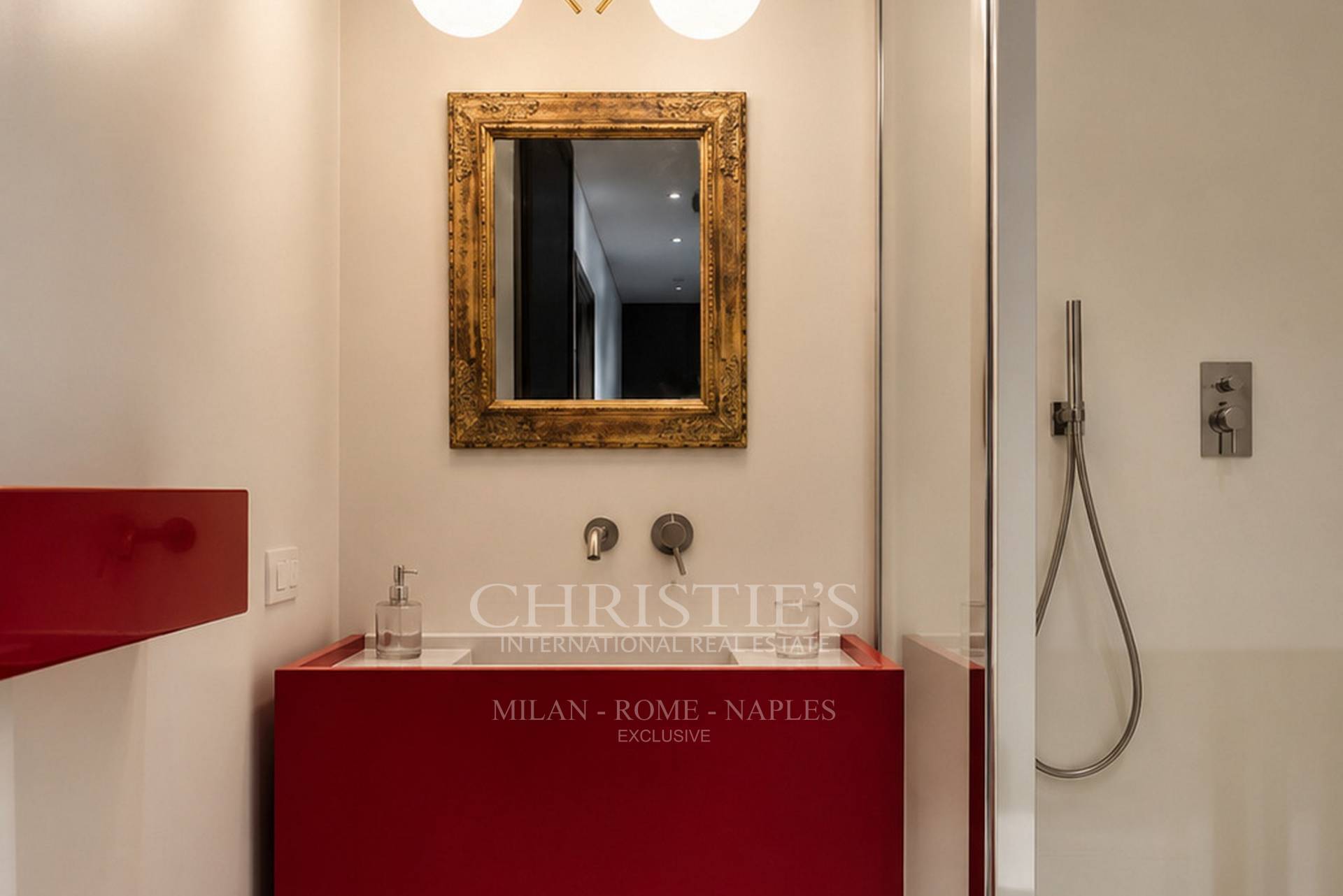 picture of Elegant One-bedroom Apartment In Via Kramer