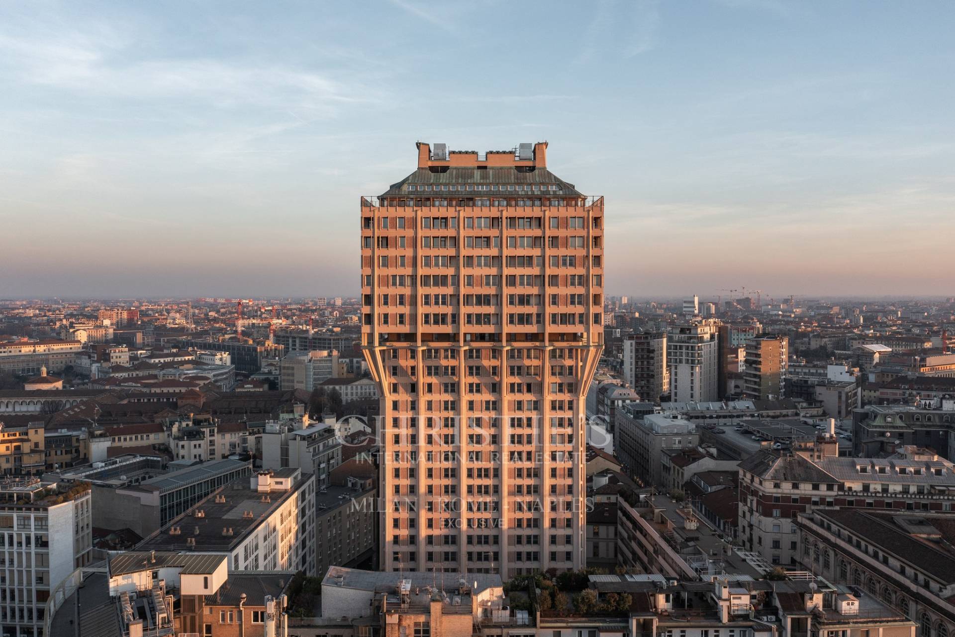 picture of Torre Velasca: A New Benchmark In Luxury Lifestyle Hospitality