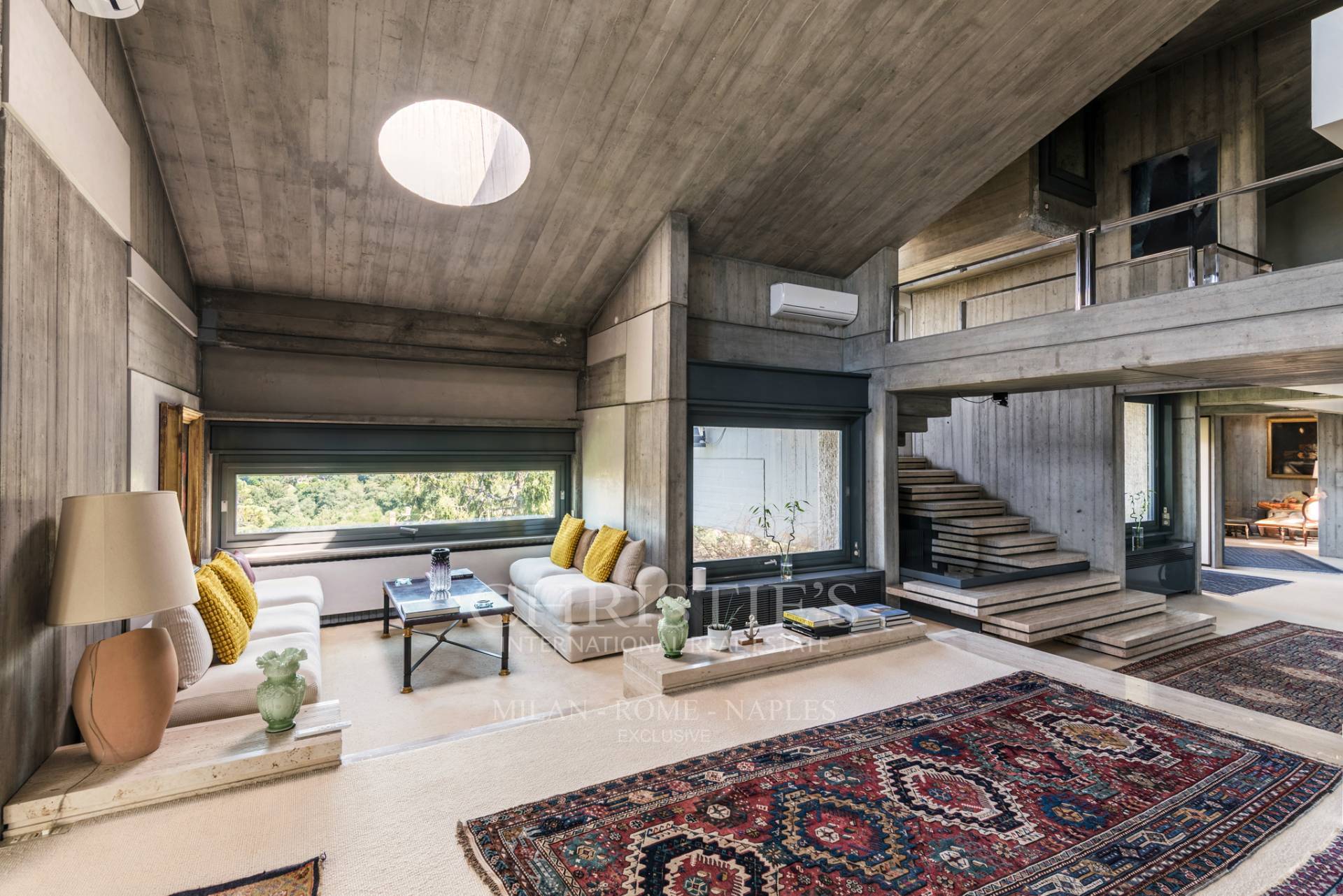 picture of Prestigious Penthouse In Via Della Camilluccia - Rome
