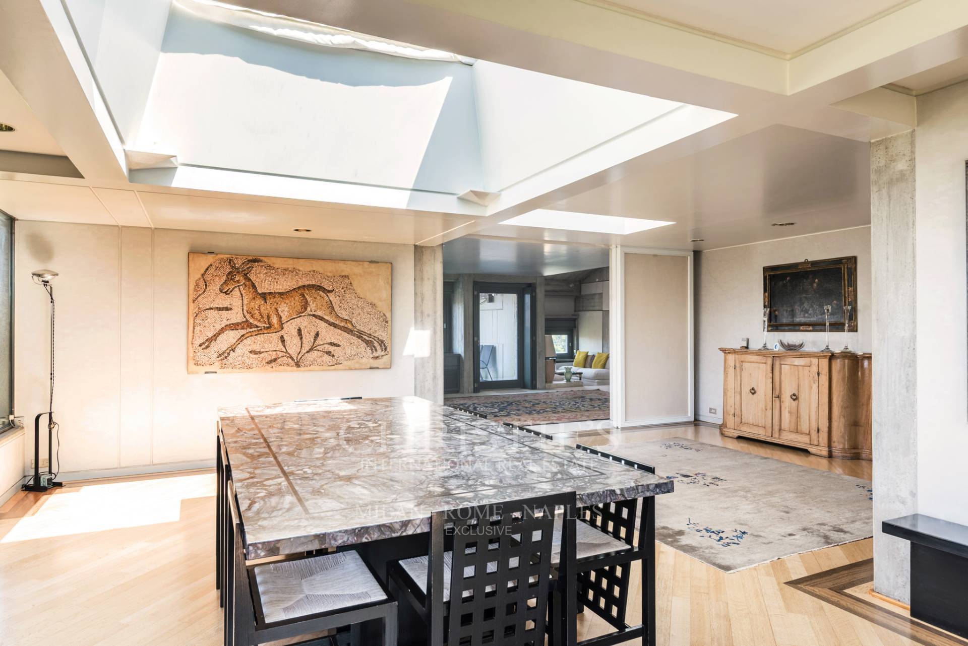 picture of Prestigious Penthouse In Via Della Camilluccia - Rome