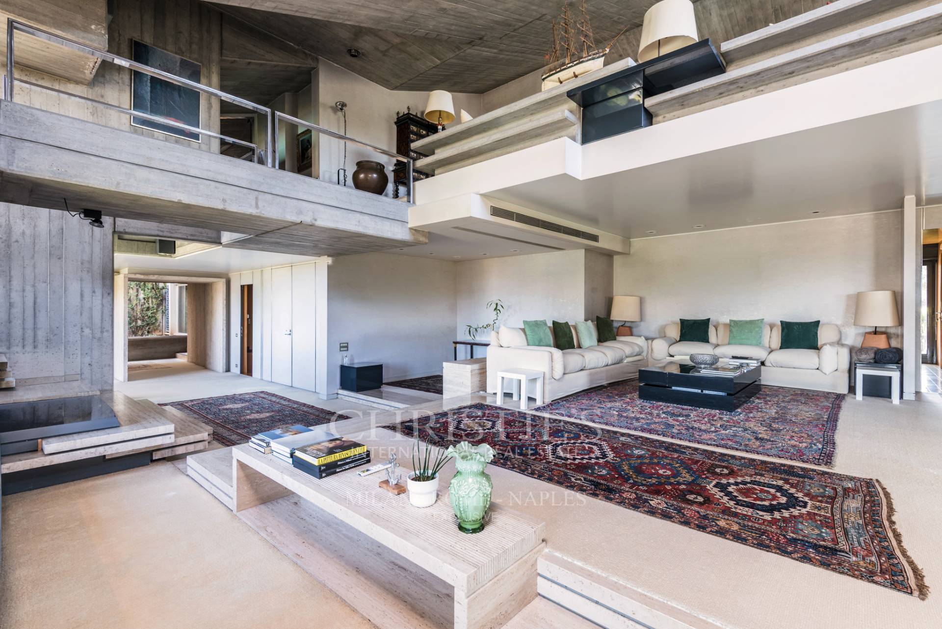 picture of Prestigious Penthouse In Via Della Camilluccia - Rome