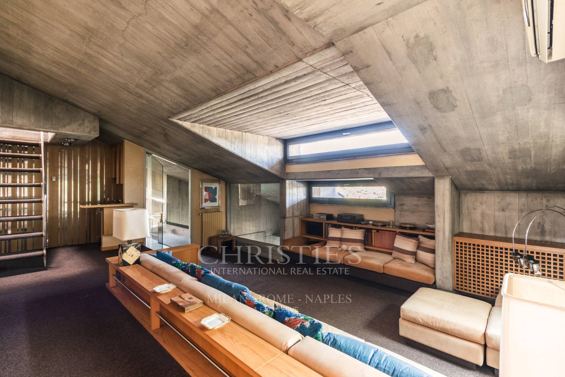 picture of Prestigious Penthouse In Via Della Camilluccia - Rome