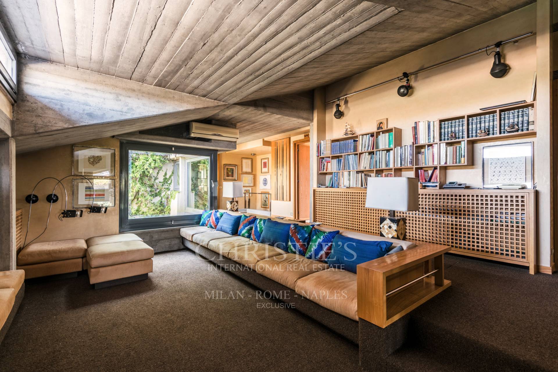 picture of Prestigious Penthouse In Via Della Camilluccia - Rome