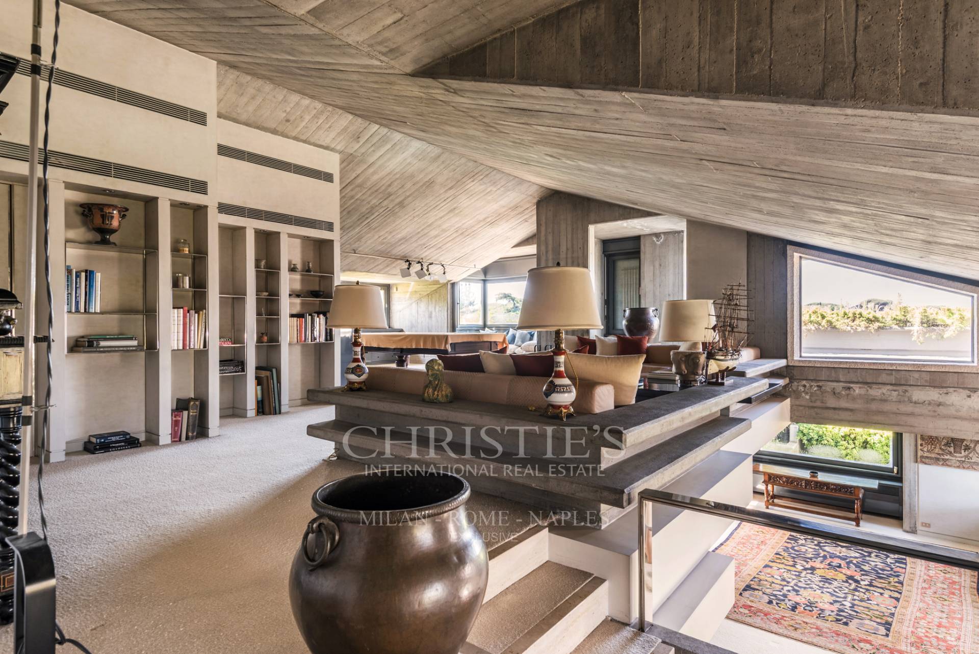 picture of Prestigious Penthouse In Via Della Camilluccia - Rome