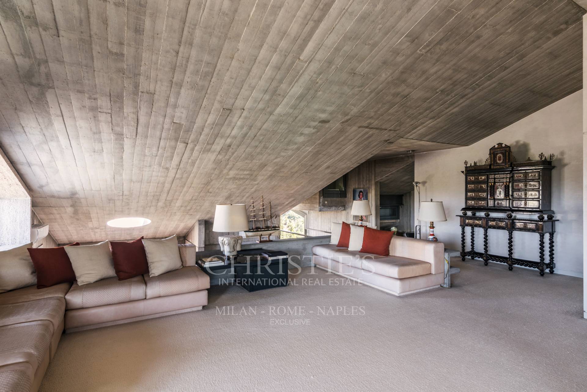 picture of Prestigious Penthouse In Via Della Camilluccia - Rome