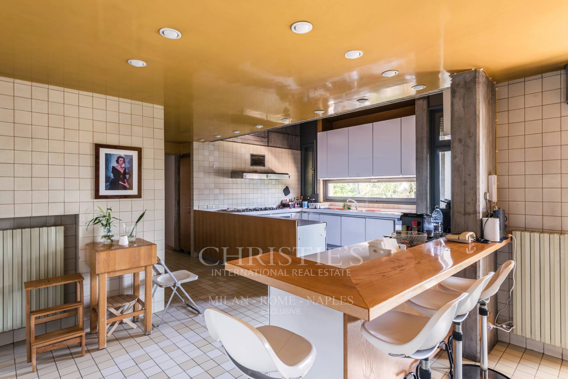 picture of Prestigious Penthouse In Via Della Camilluccia - Rome