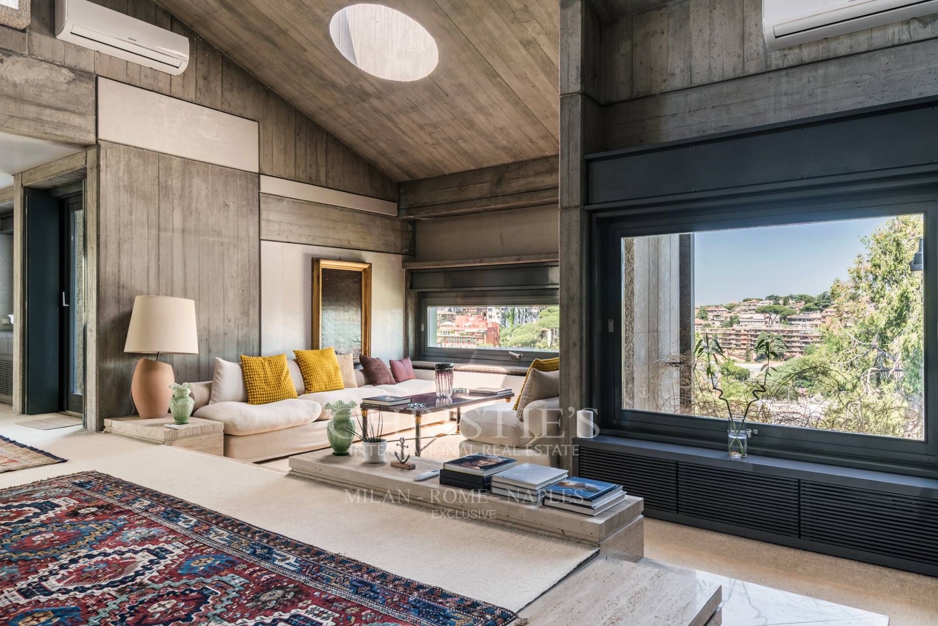 picture of Prestigious Penthouse In Via Della Camilluccia - Rome