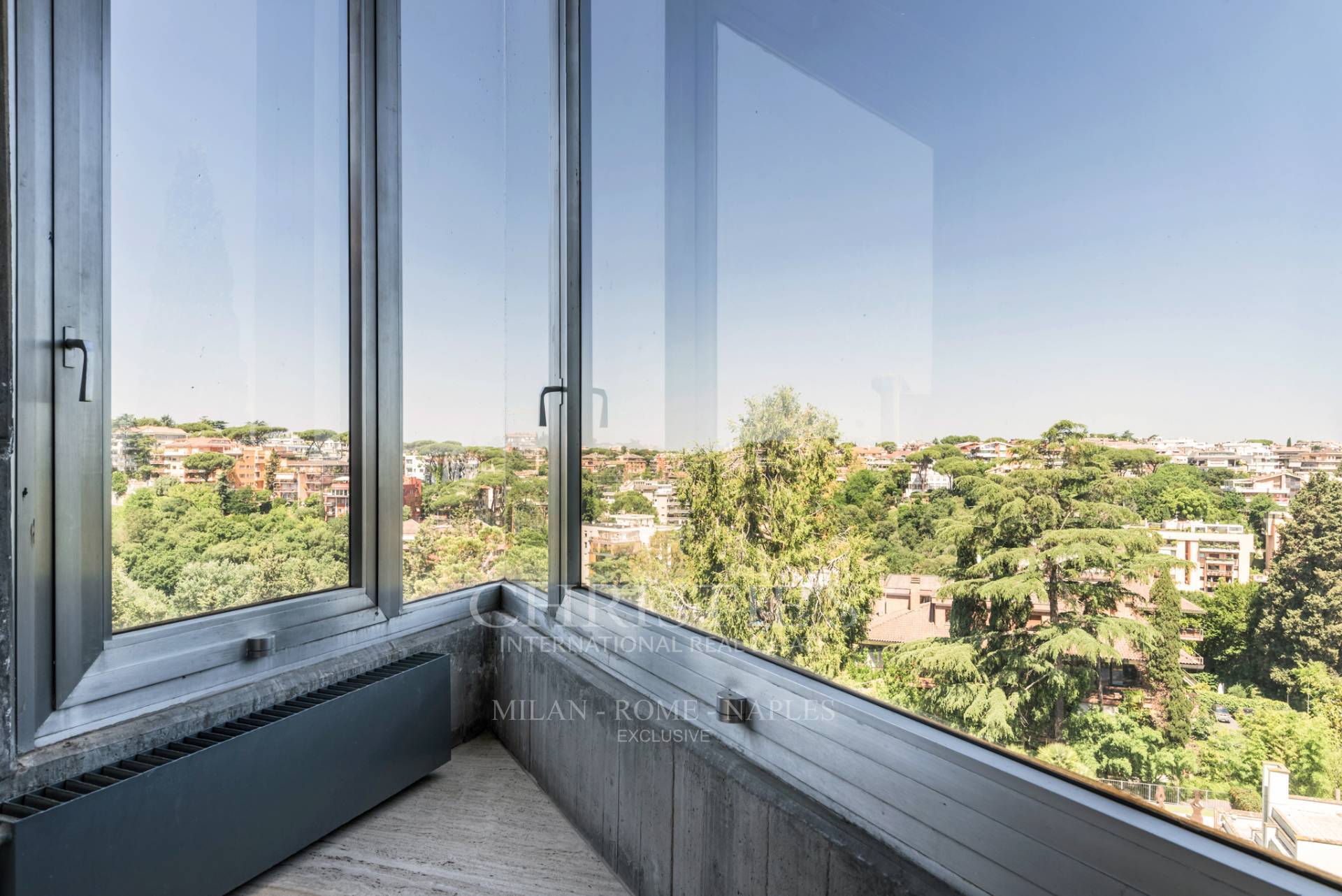 picture of Prestigious Penthouse In Via Della Camilluccia - Rome