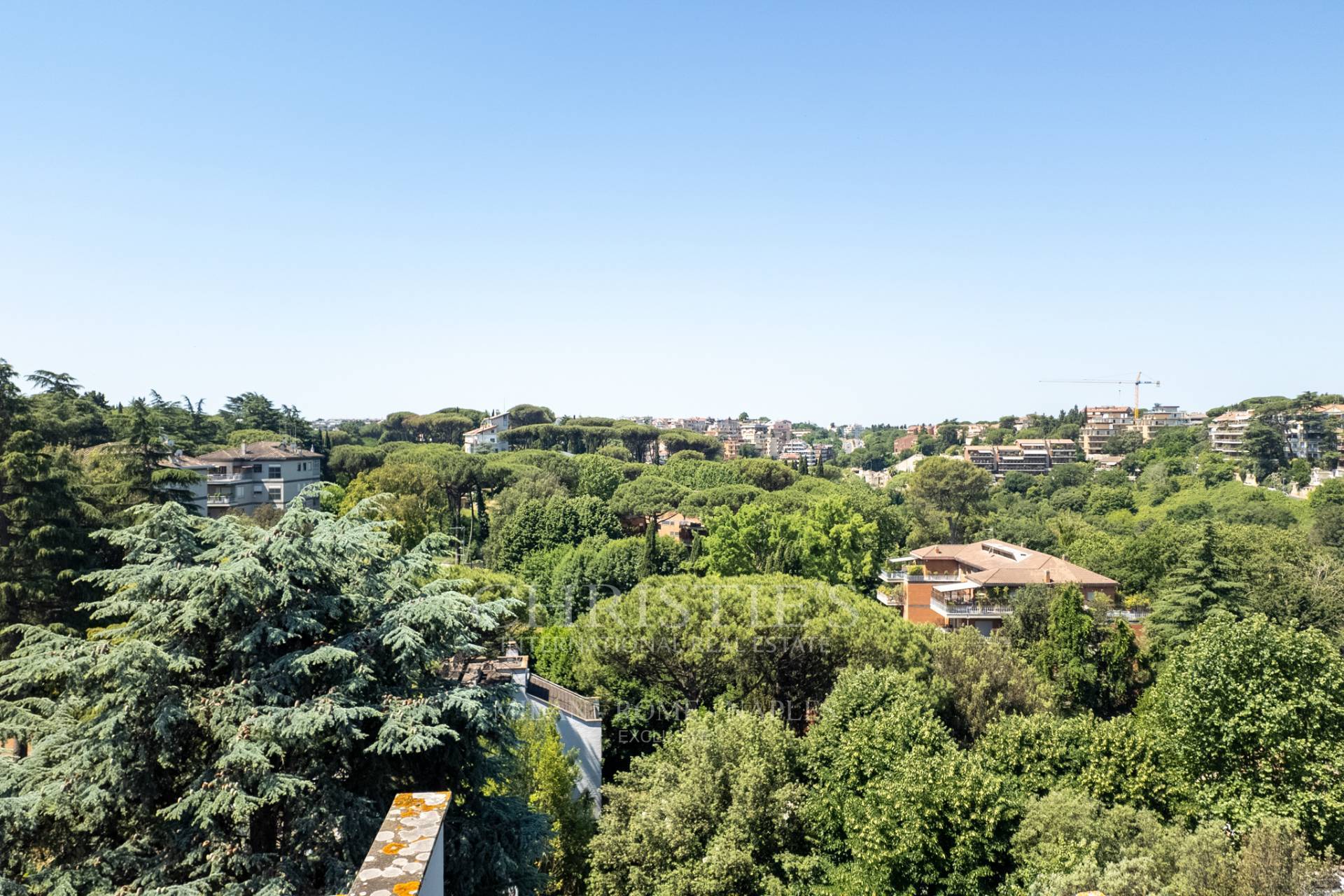 picture of Prestigious Penthouse In Via Della Camilluccia - Rome