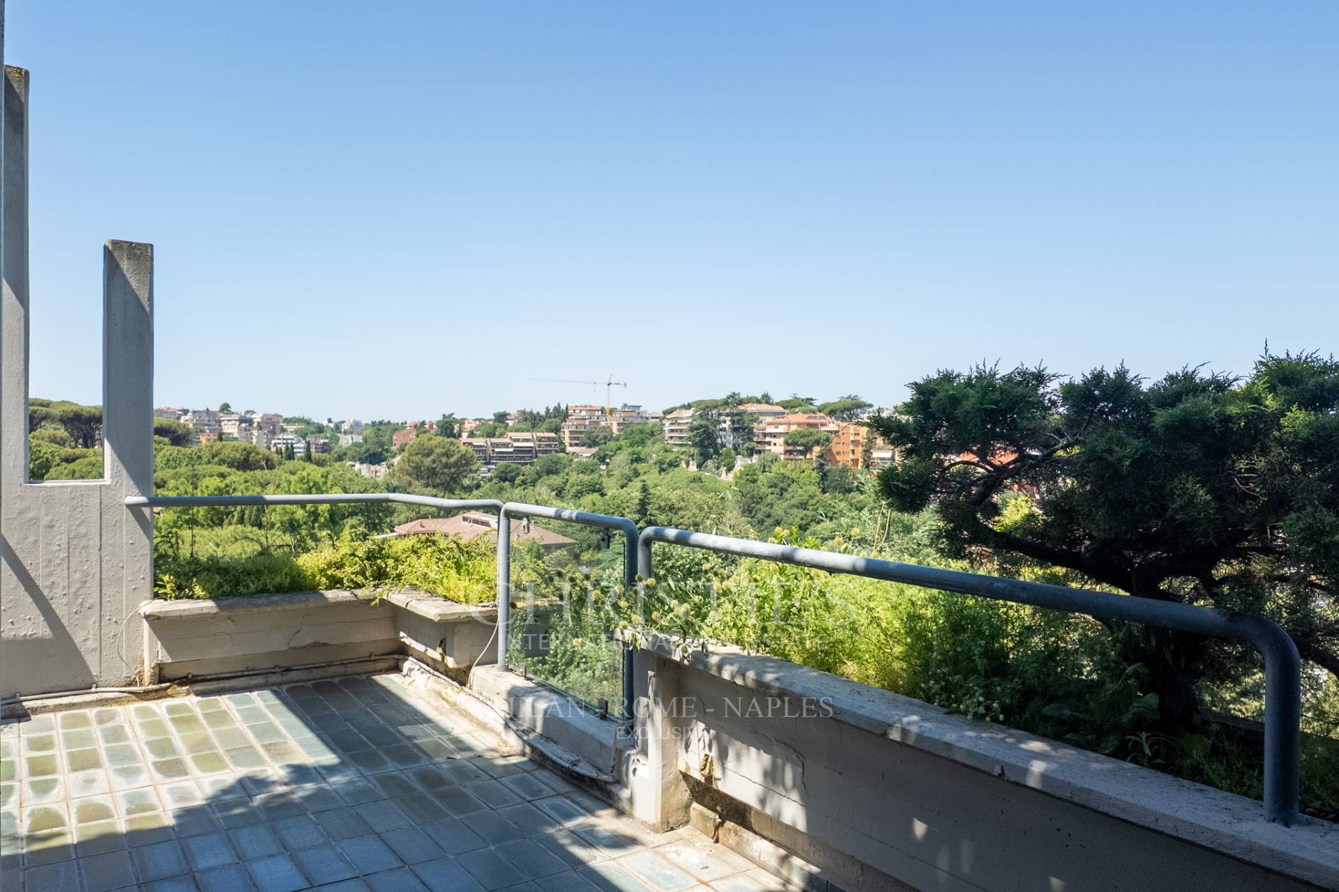 picture of Prestigious Penthouse In Via Della Camilluccia - Rome