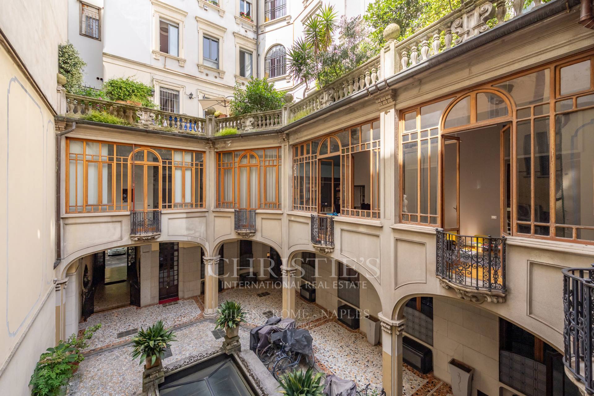 picture of Prestigious Loft For Rent In Foro Buonaparte