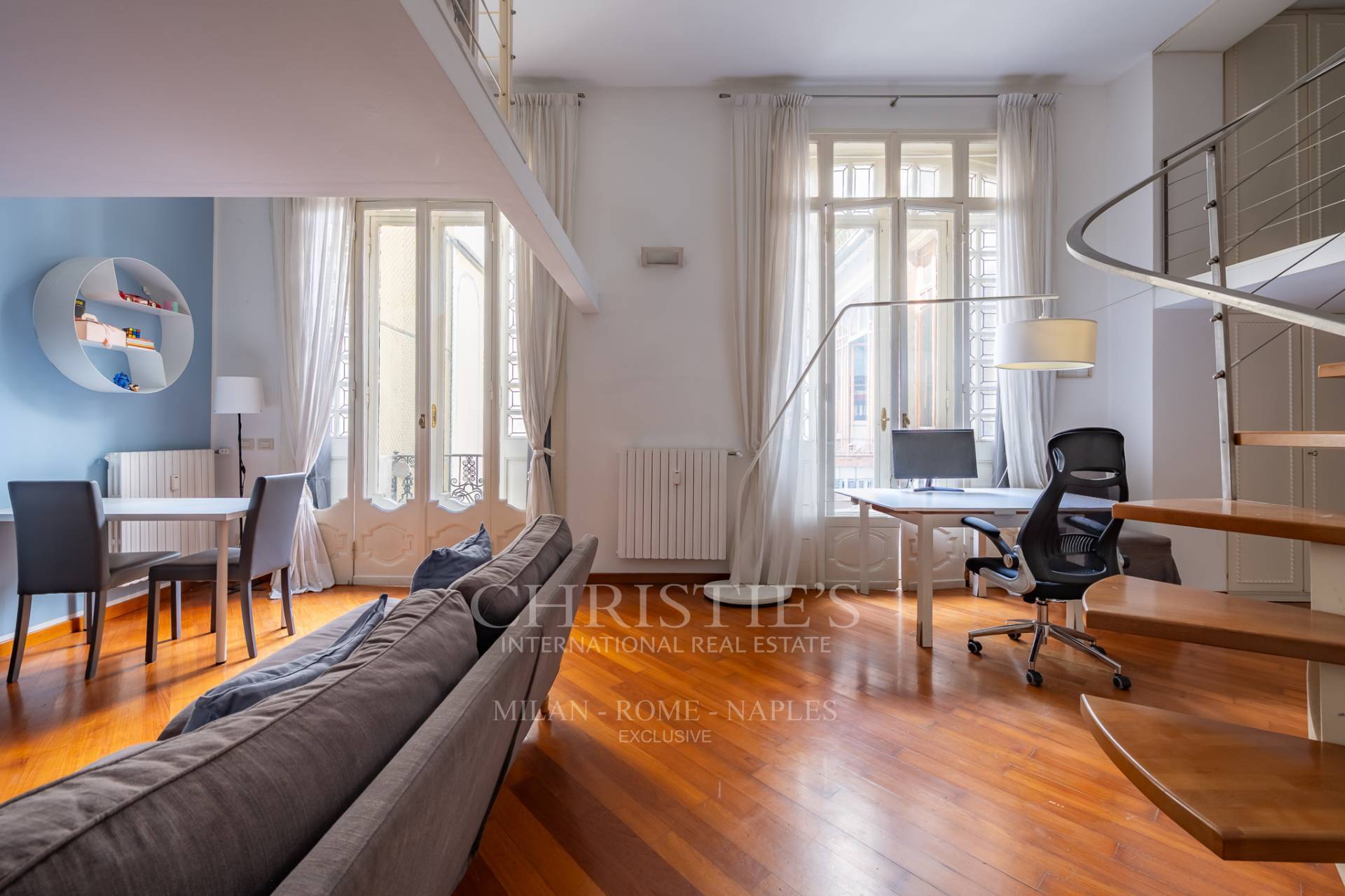 picture of Prestigious Loft For Rent In Foro Buonaparte