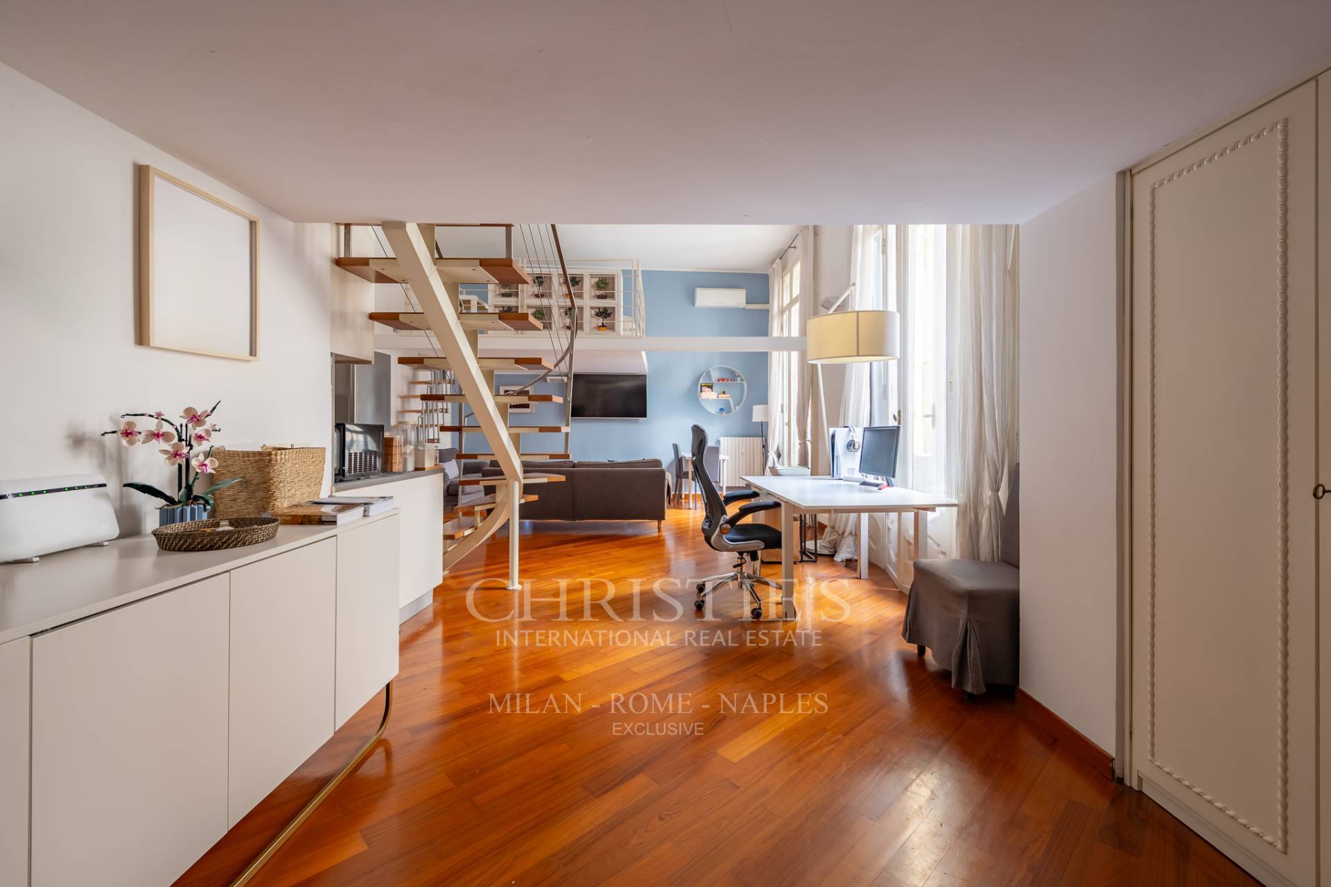 picture of Prestigious Loft For Rent In Foro Buonaparte