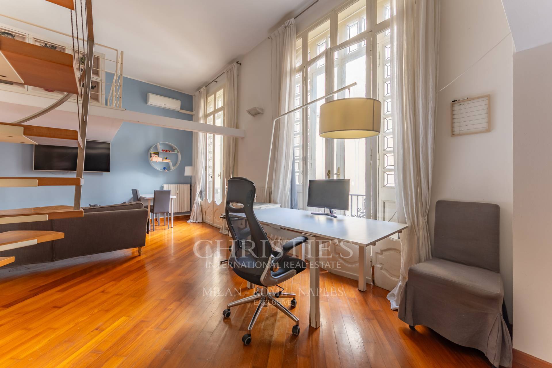picture of Prestigious Loft For Rent In Foro Buonaparte