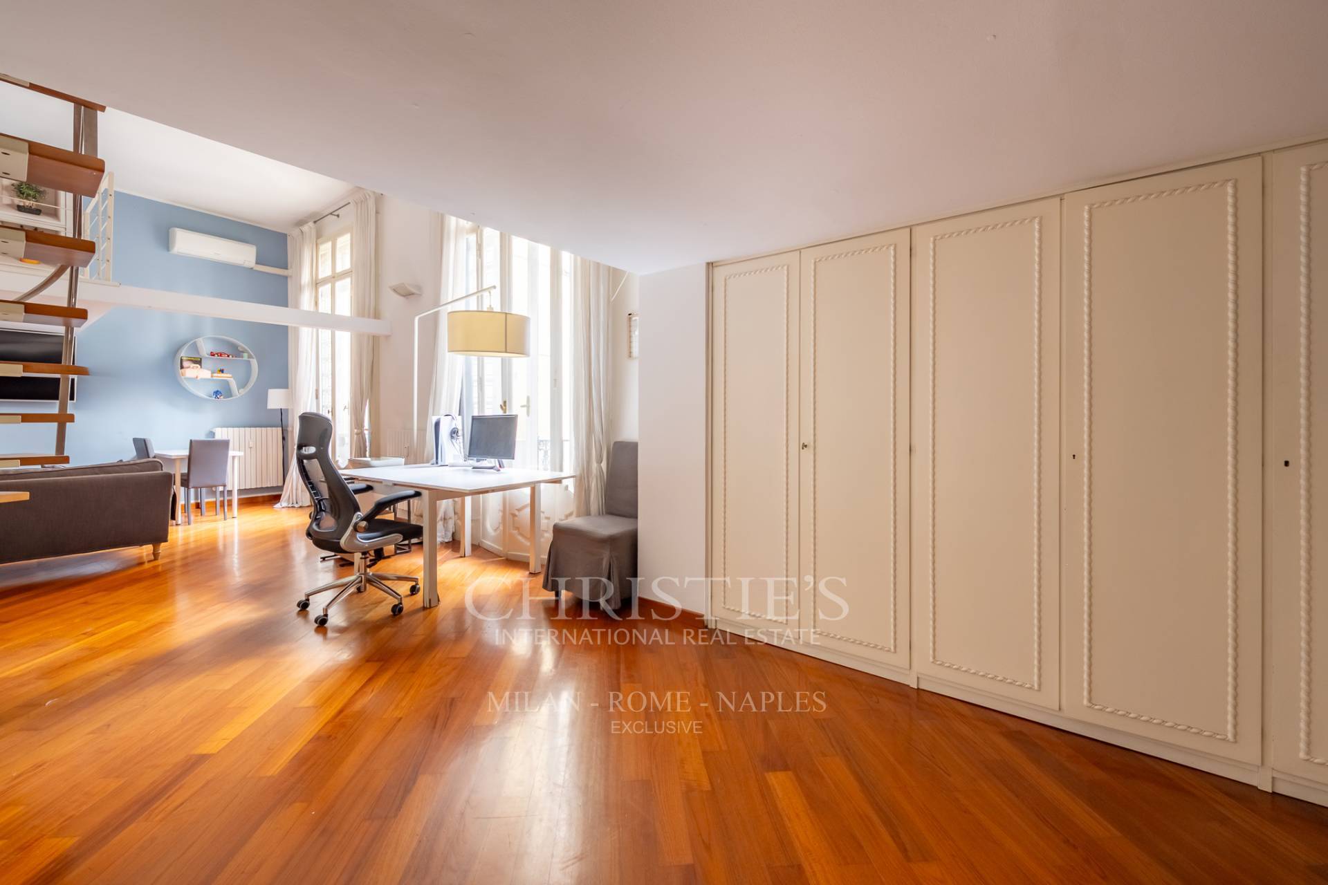 picture of Prestigious Loft For Rent In Foro Buonaparte