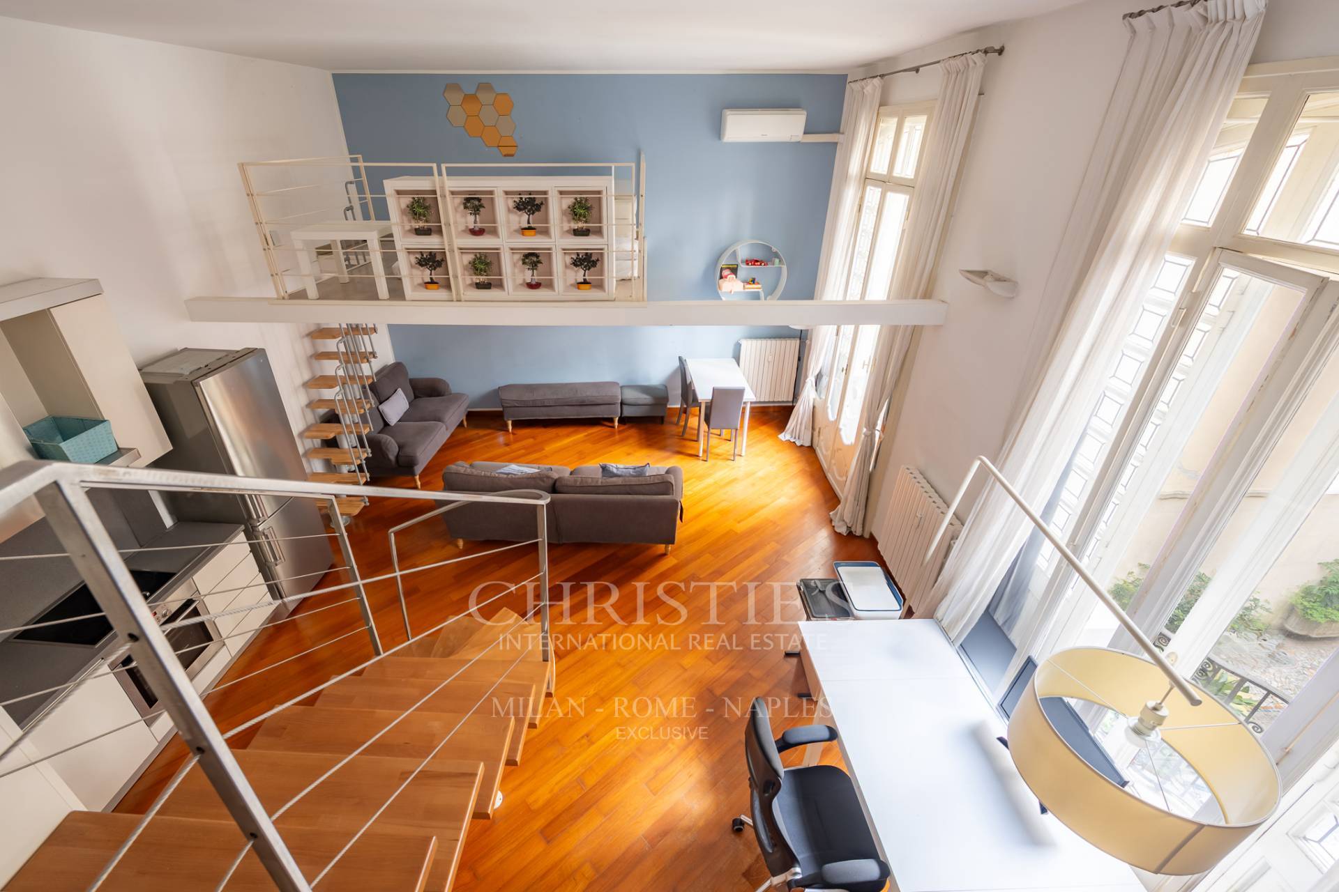 picture of Prestigious Loft For Rent In Foro Buonaparte