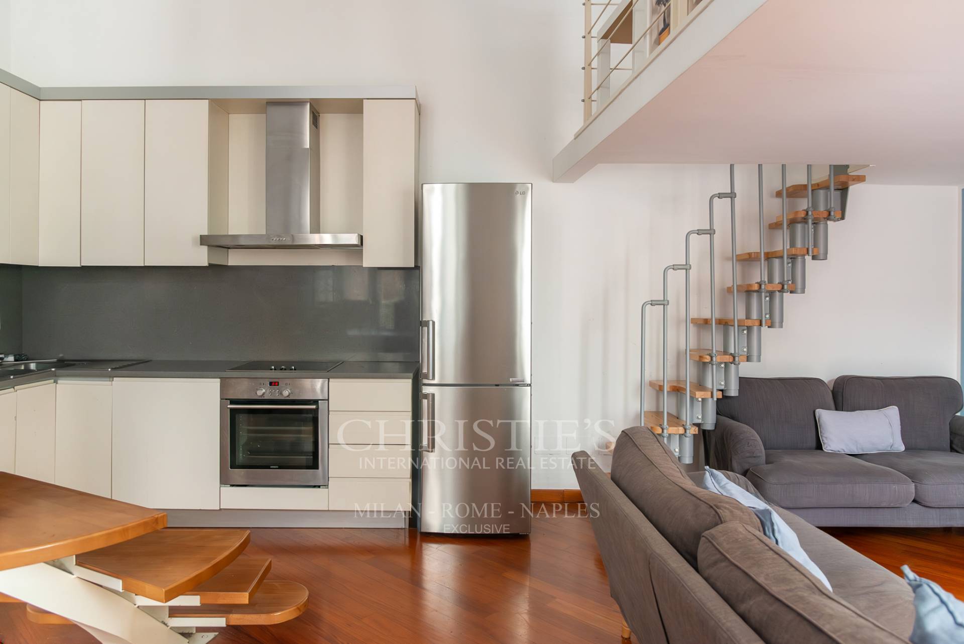 picture of Prestigious Loft For Rent In Foro Buonaparte