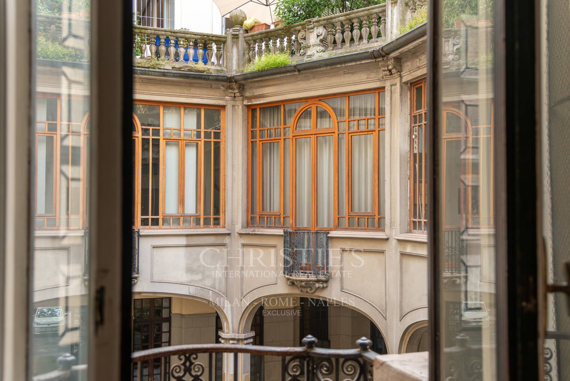 picture of Prestigious Loft For Rent In Foro Buonaparte
