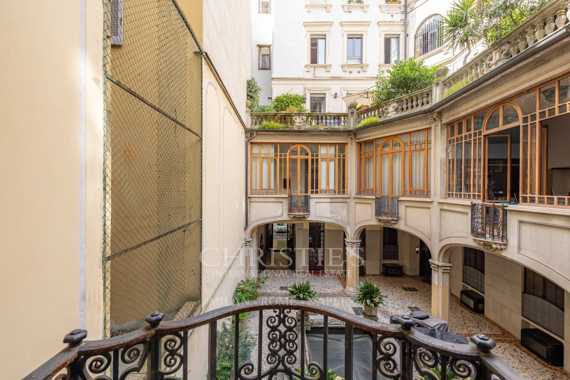 picture of Prestigious Loft For Rent In Foro Buonaparte