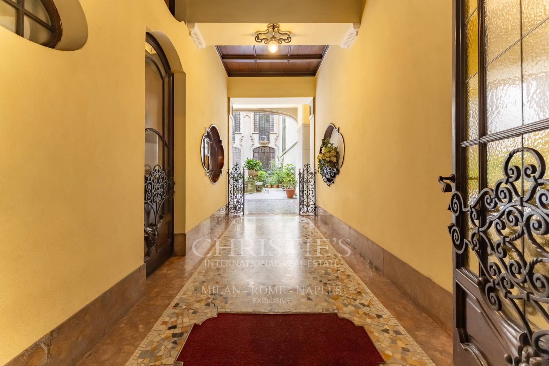 picture of Prestigious Loft For Rent In Foro Buonaparte