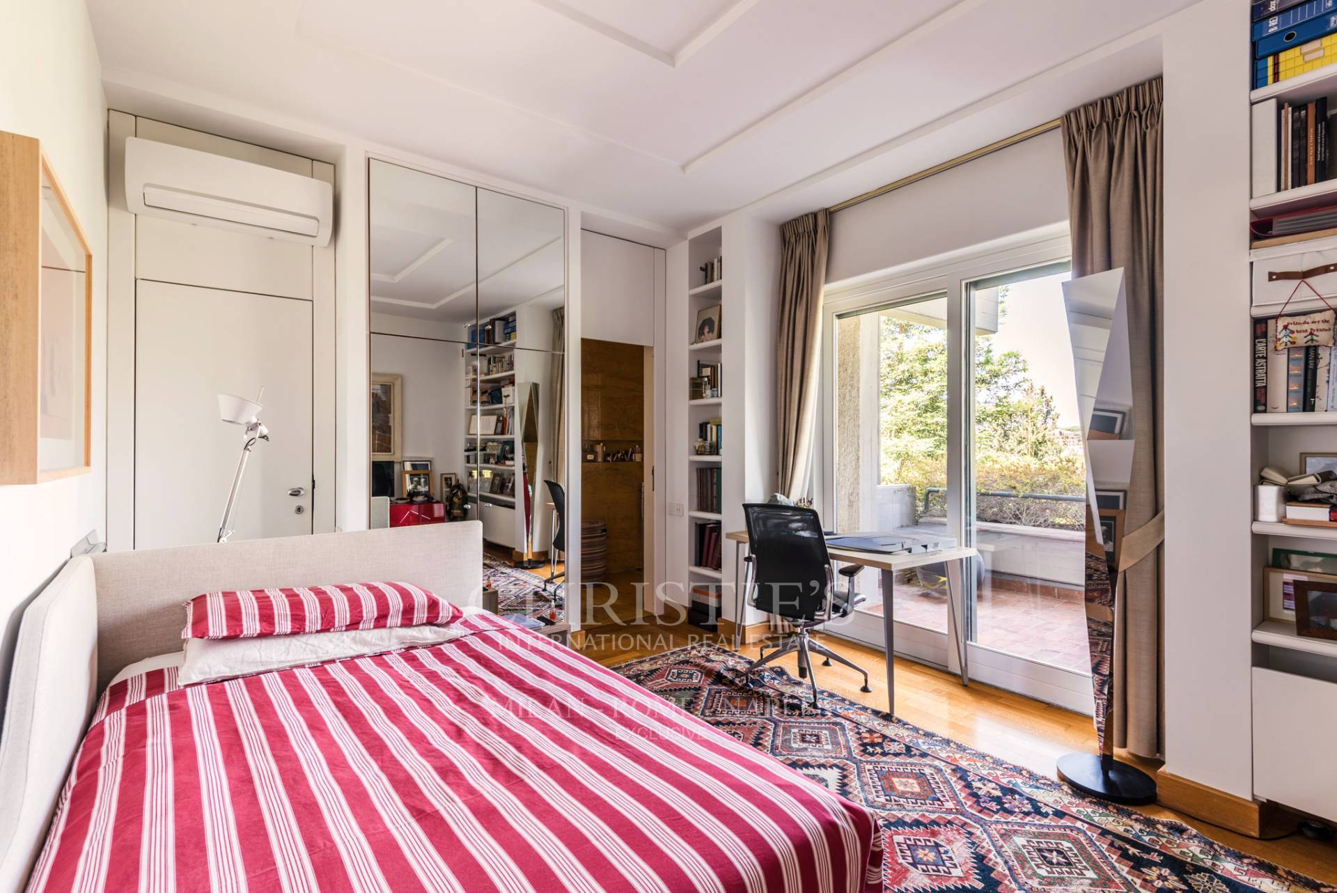 picture of Prestigious Apartment For Rent In Via Della Camilluccia - Rome