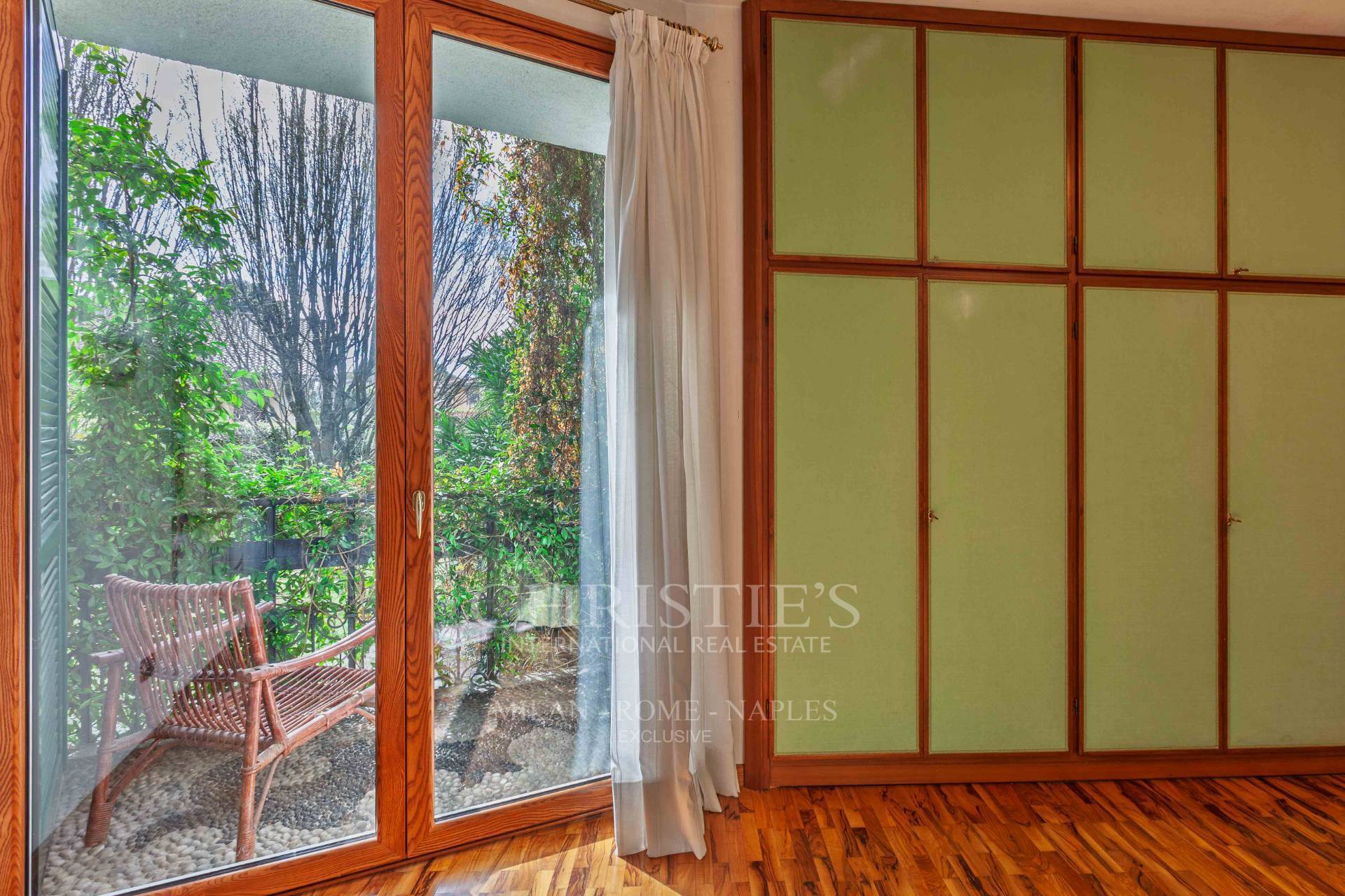 picture of Prestigious Villa With Private Park In Lecco, Just Steps From Lake Pusiano