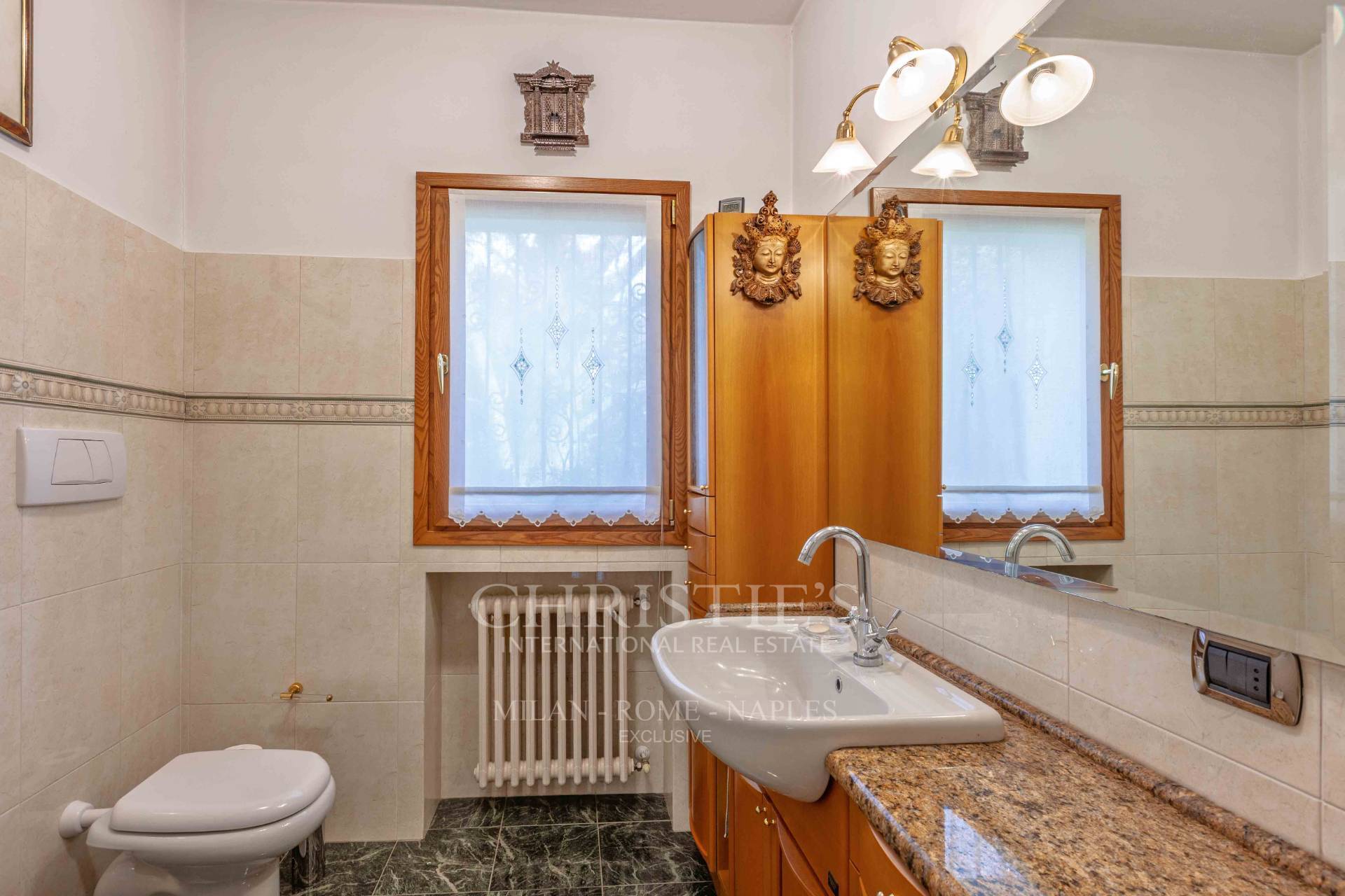 picture of Prestigious Villa With Private Park In Lecco, Just Steps From Lake Pusiano