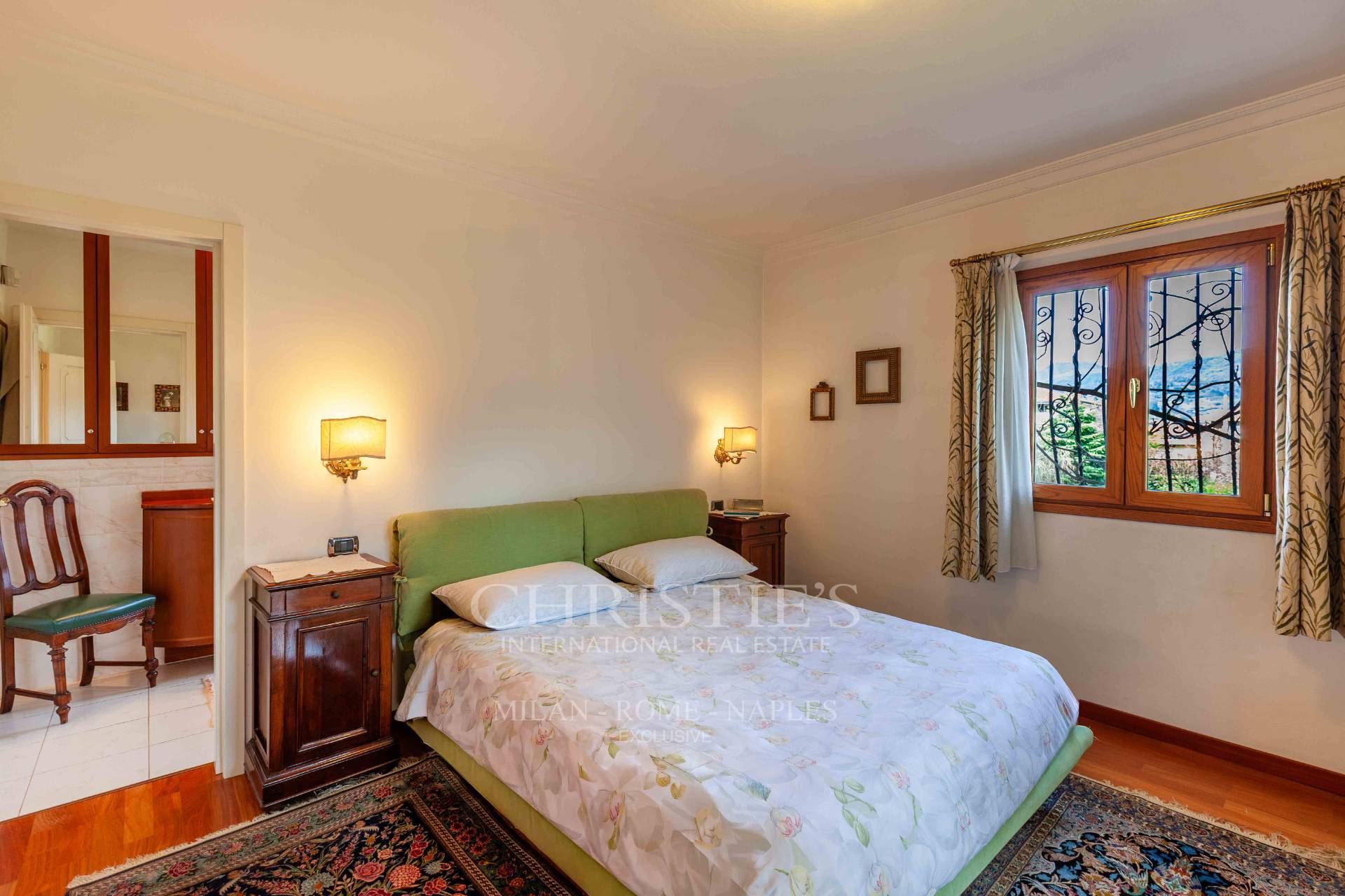 picture of Prestigious Villa With Private Park In Lecco, Just Steps From Lake Pusiano