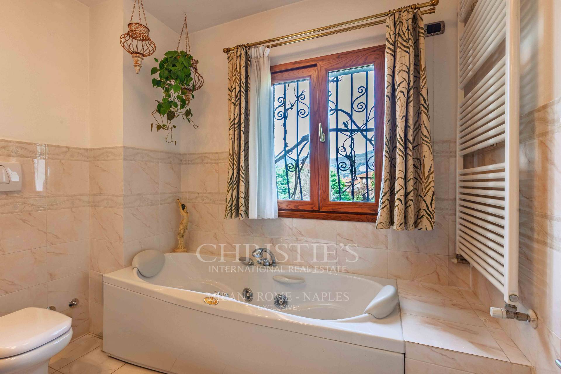 picture of Prestigious Villa With Private Park In Lecco, Just Steps From Lake Pusiano